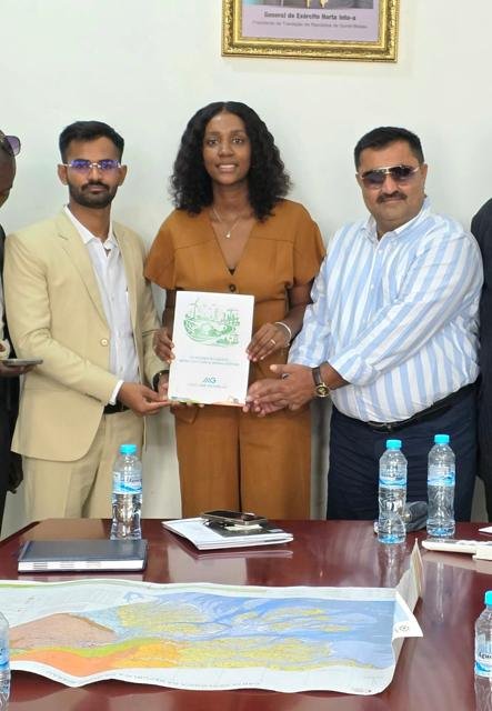 Meera International Energy site photo