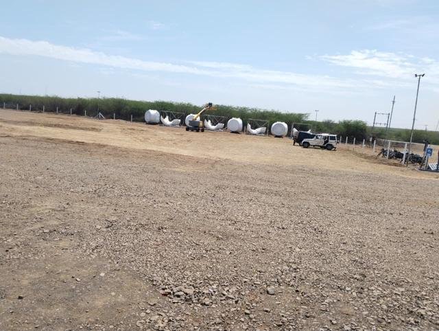 Meera Ore Venture LLP site photo