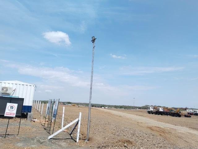 Meera Ore Venture LLP site photo