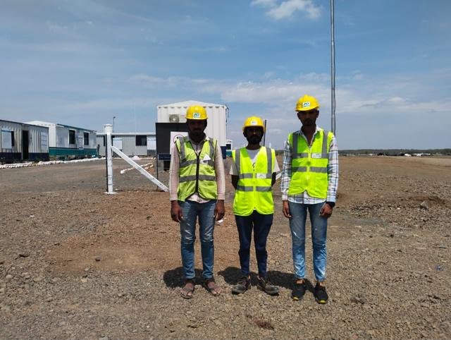 Meera Ore Venture LLP site photo