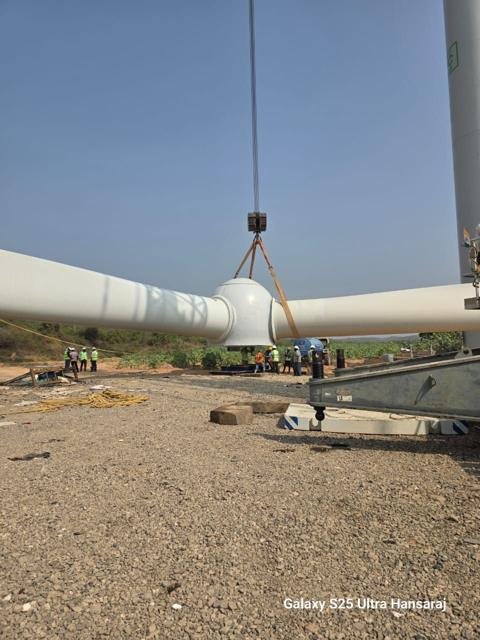 Meera Ore Venture LLP site photo