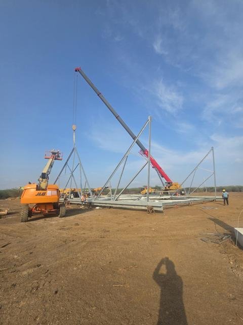 Meera Ore Venture LLP site photo