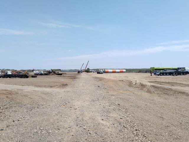 Meera Ore Venture LLP site photo