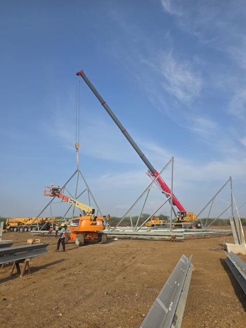 Meera Ore Venture LLP site photo