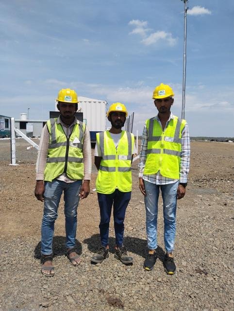 Meera Ore Venture LLP site photo