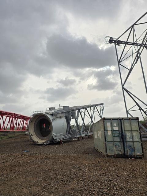 Meera Ore Venture LLP site photo