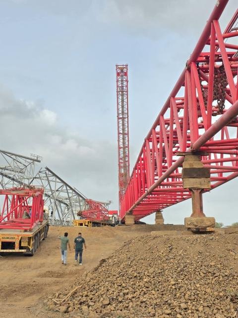 Meera Ore Venture LLP site photo