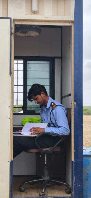 Meera Security Services site photo