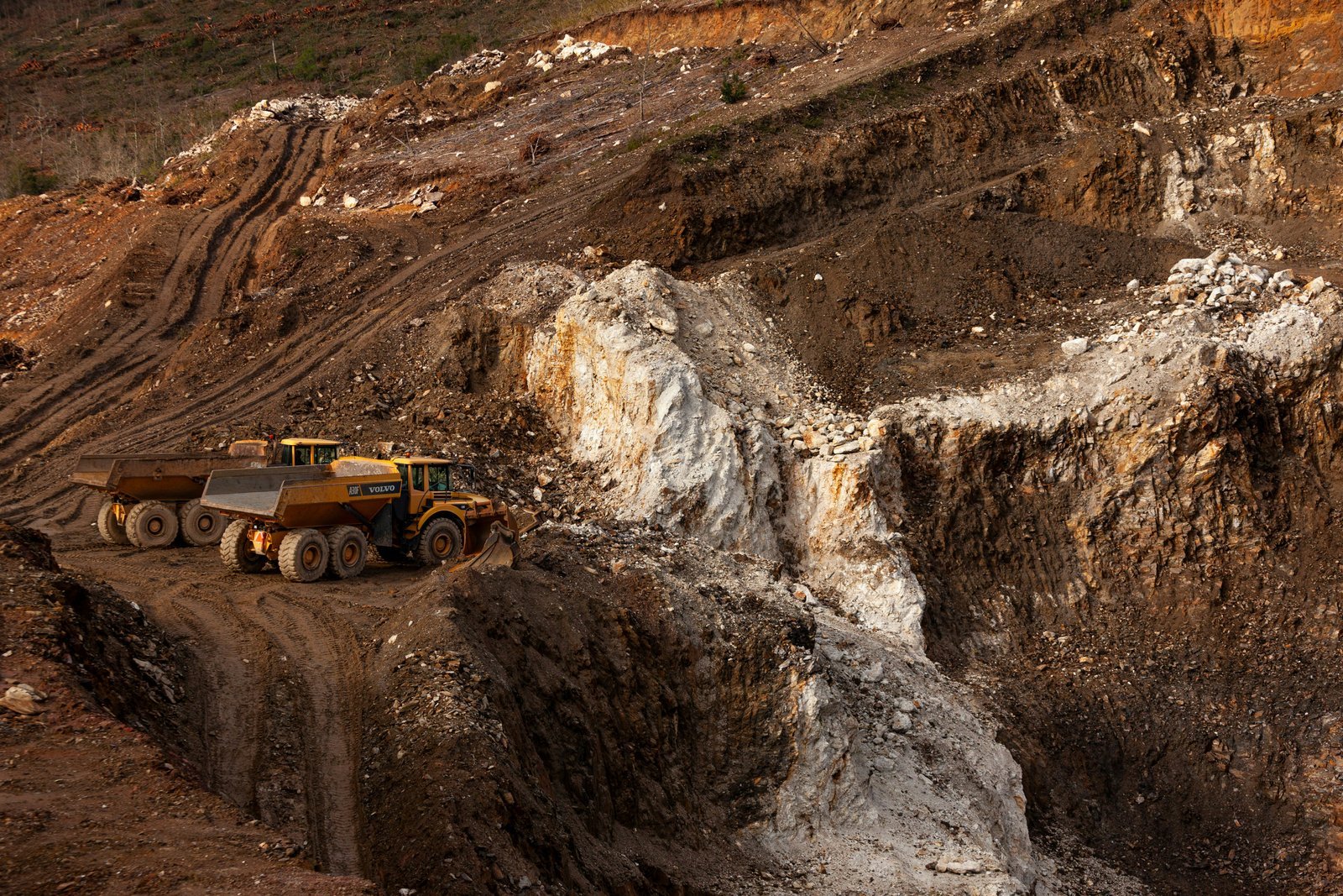 Meera Group mining operations in Kutch
