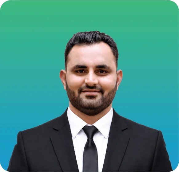 Mr. Sadik Padhiyar