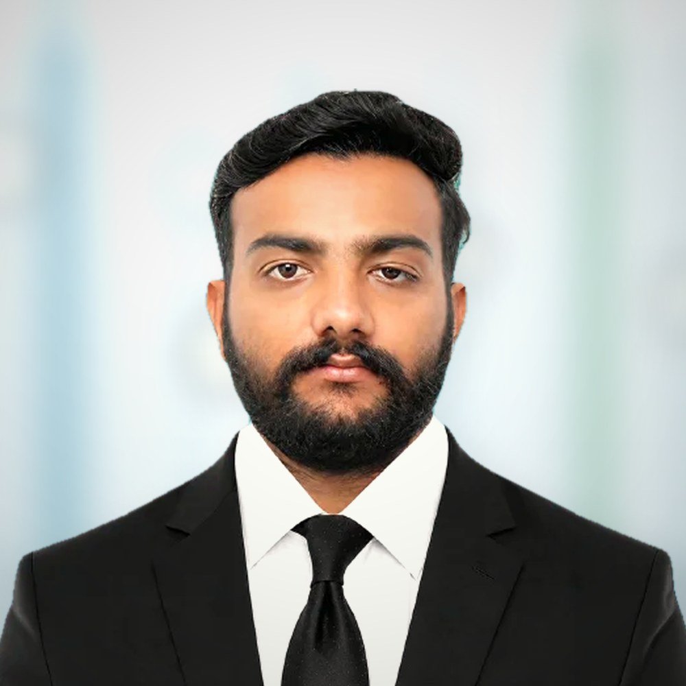 Mr. Ajaysinh Jadeja, Head – Human Resources