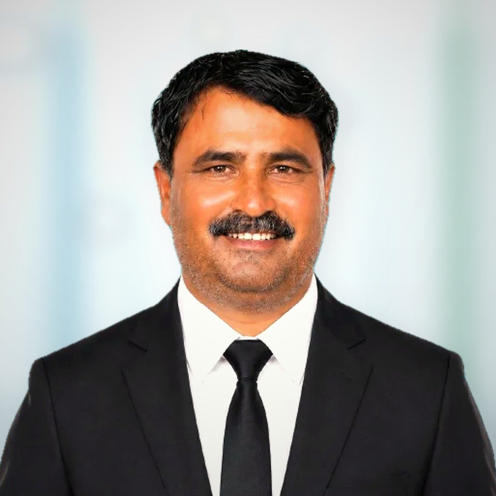 Mr. Jusab Padhiyar, Head – Operations & Field