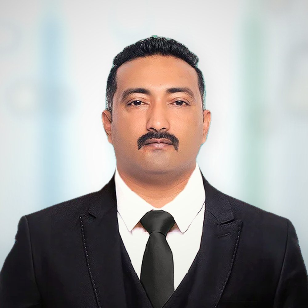 Mr. Suraj Joshi, Technical & Engineering Expert